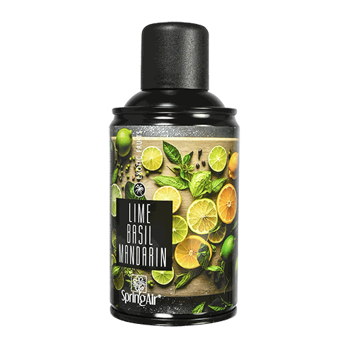 Spring Air Duftspray Lime Basil Mandarin 250ml - Fragrance Shop