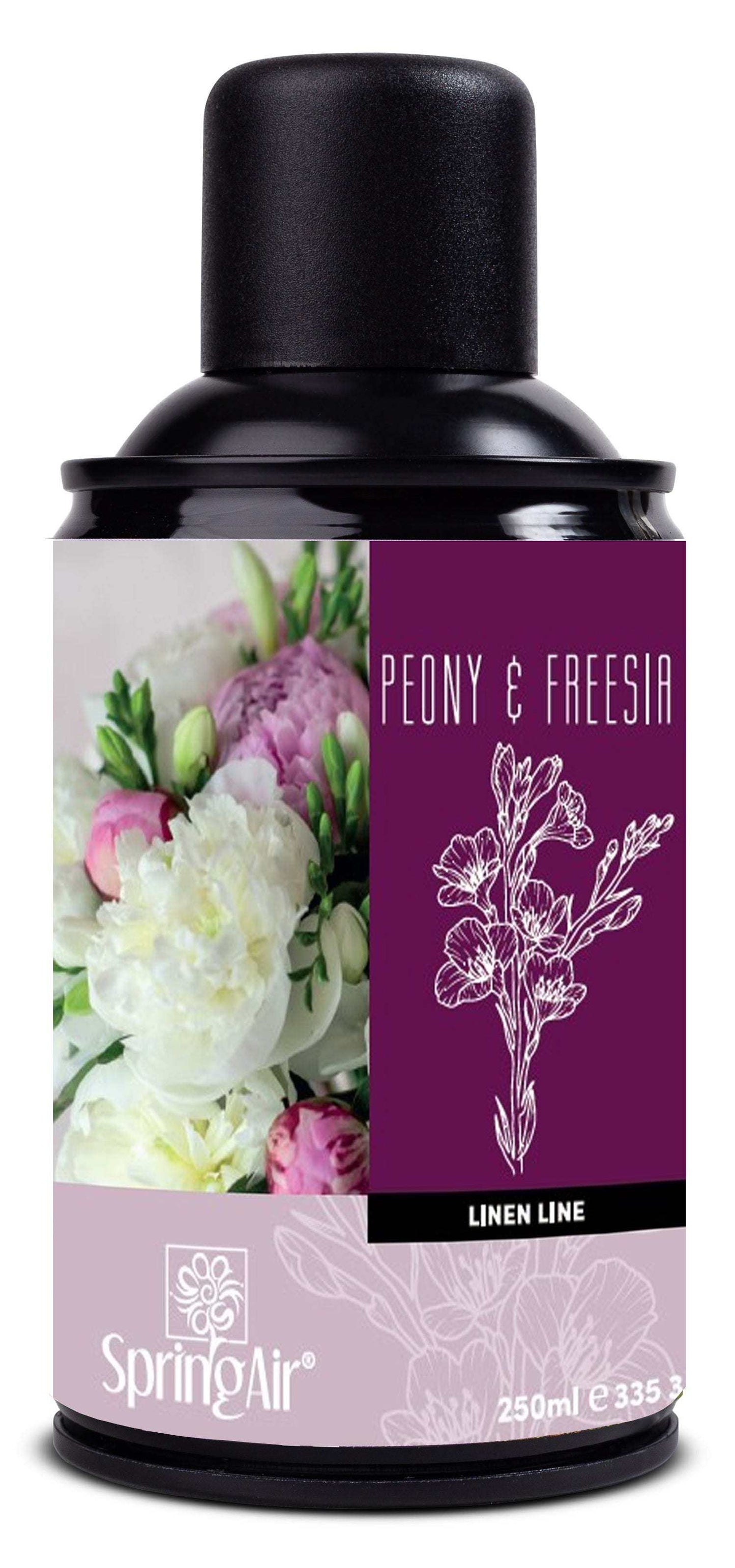 Spring Air Duftspray Peonia & Fresia 250ml - Fragrance Shop