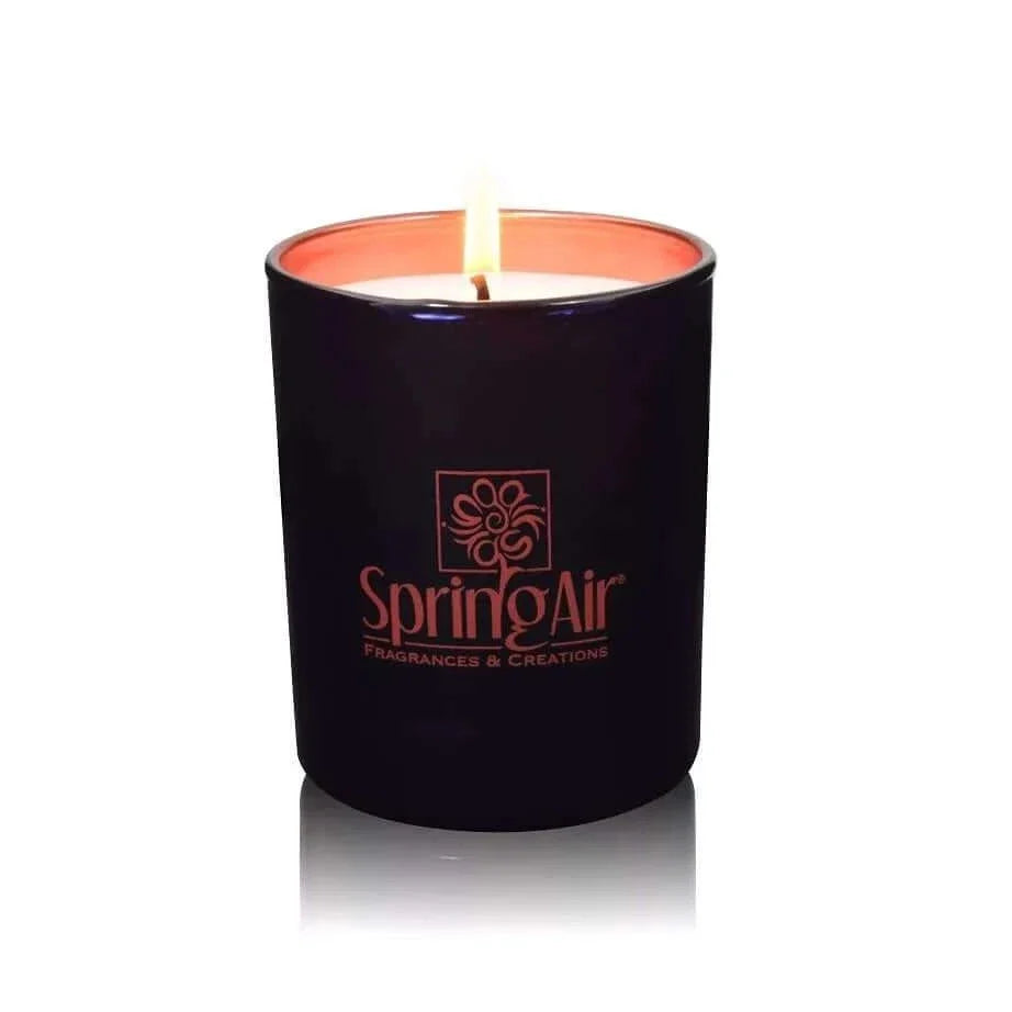 Spring Air Soya Candle Grapes 170ml - Fragrance Shop
