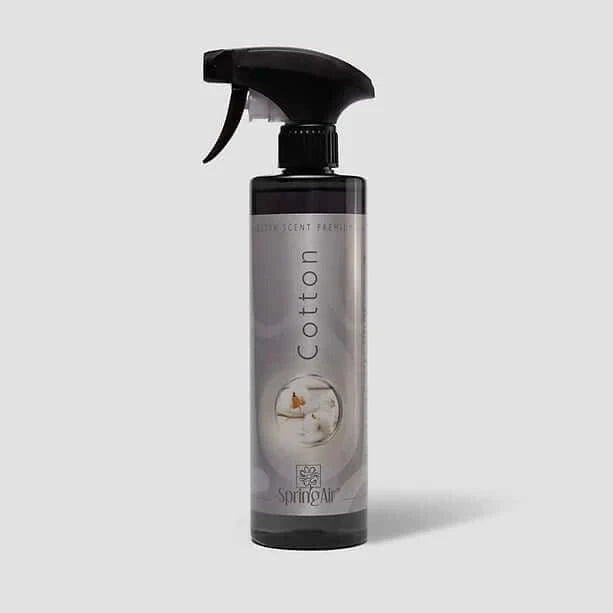 Spring Air Ultra Scent Cotton 500ml - Fragrance Shop
