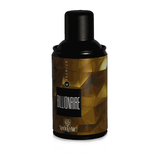 Spring Air Duftspray Billionaire 250ml - Fragrance Shop