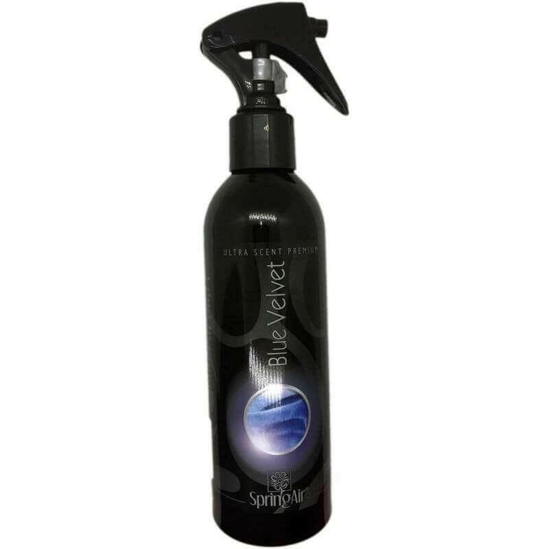 Spring Air Premium Ultra Scent Blue Velvet 200ml - Fragrance Shop