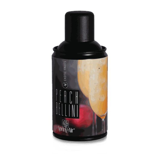 Spring Air Duftspray Peach Bellini 250ml - Fragrance Shop