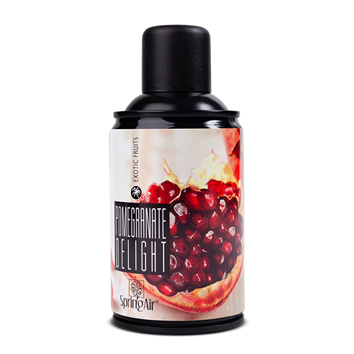 Spring Air Spray Pomegranate Delight 250ml - Fragrance Shop