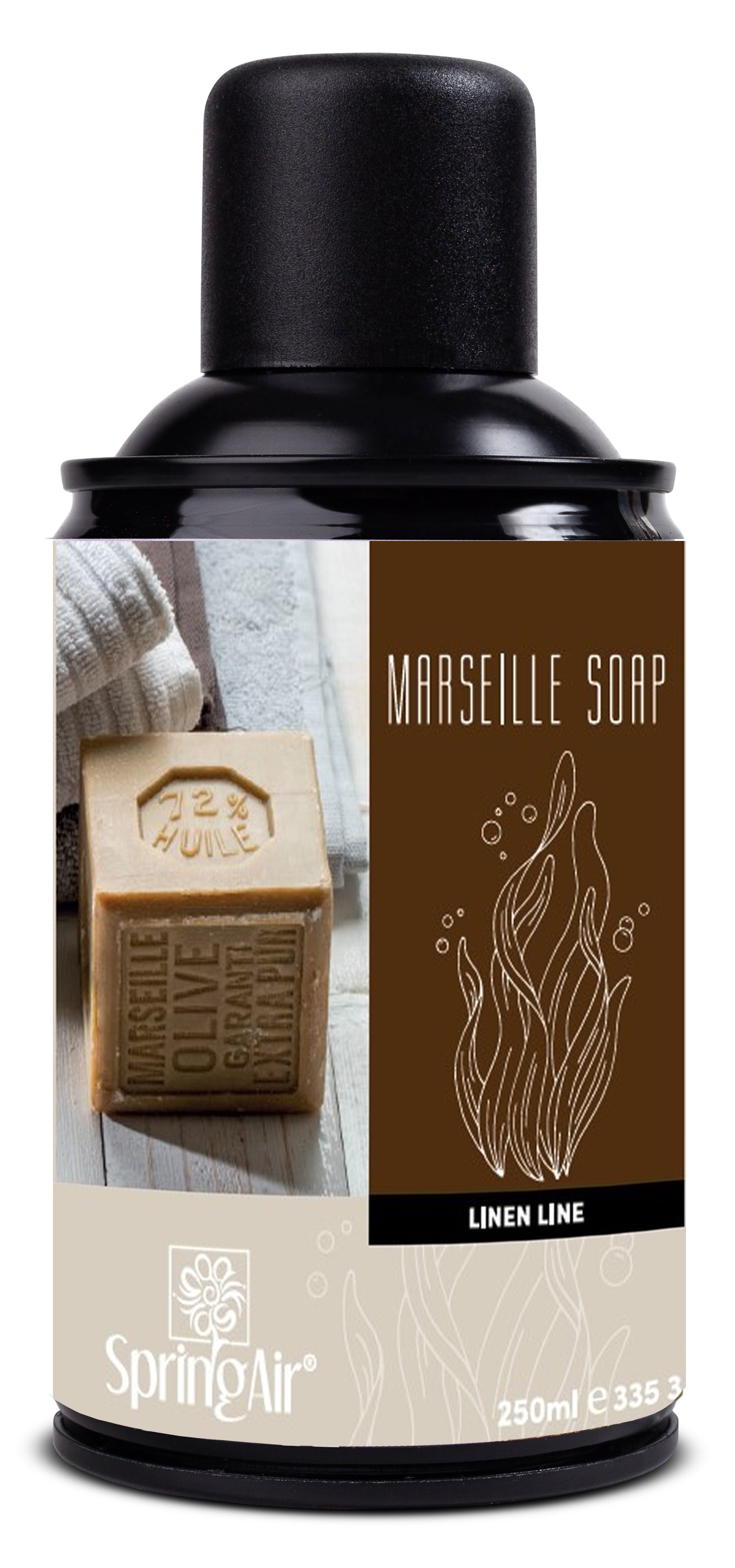 Spring Air Duftspray Marseille Soap 250ml | Spring Air