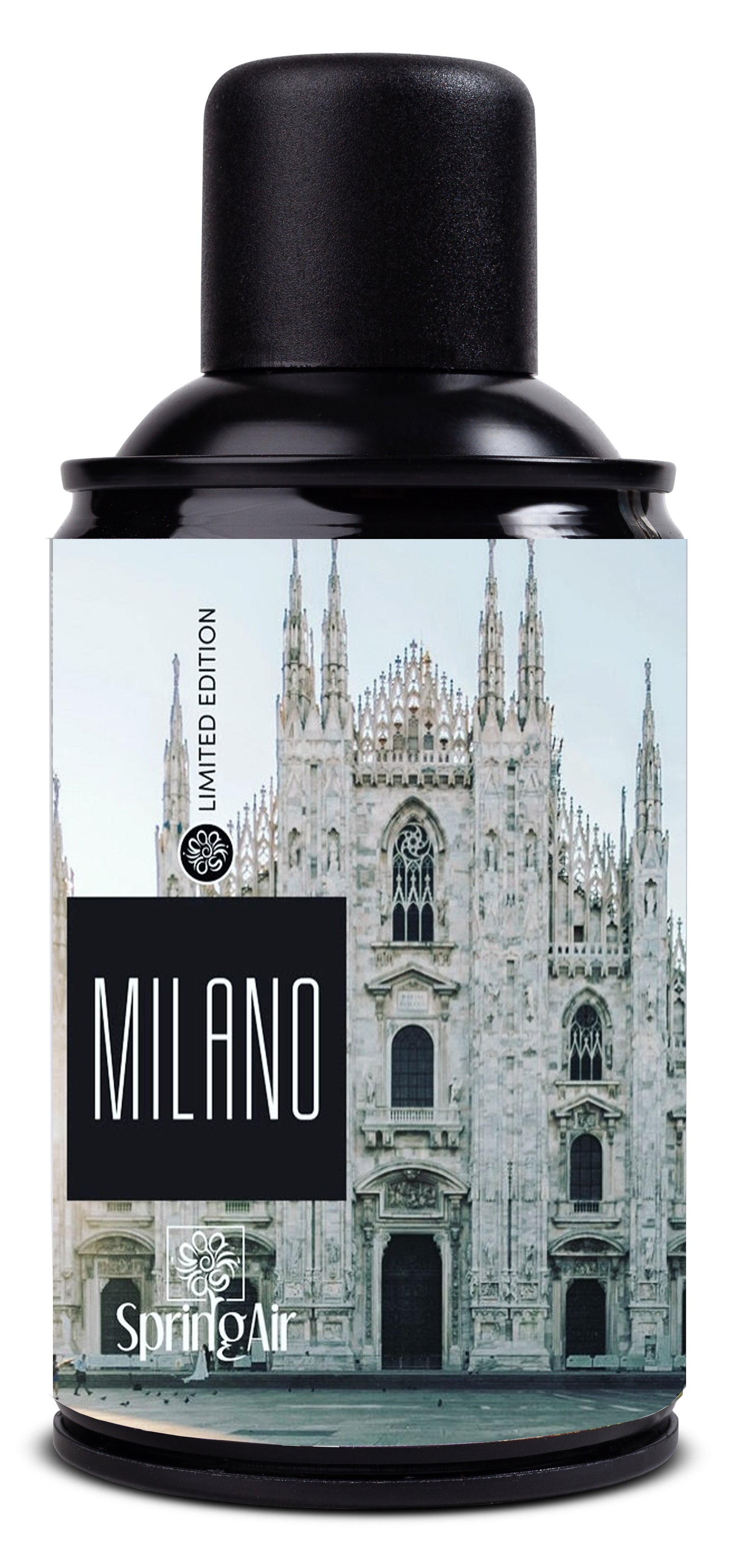 Spring Air Duftspray Milano 250ml - Limited Edition | Spring Air