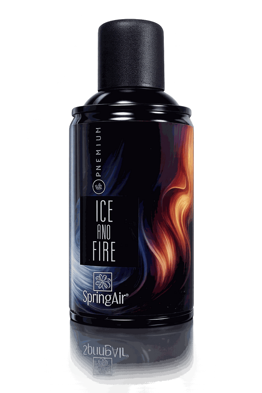 Spring Air Duftspray Ice and Fire 250ml - Fragrance Shop