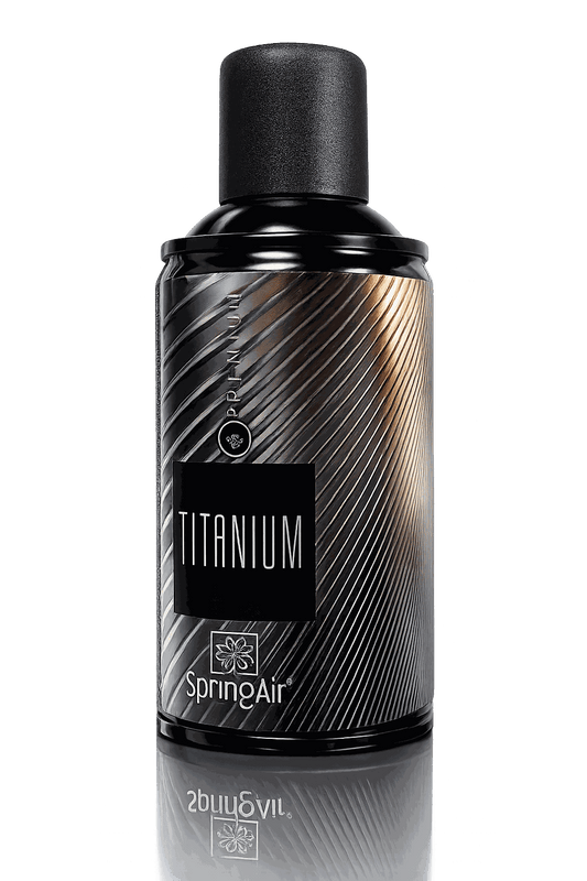 Spring Air Duftspray Titanium 250ml - Fragrance Shop