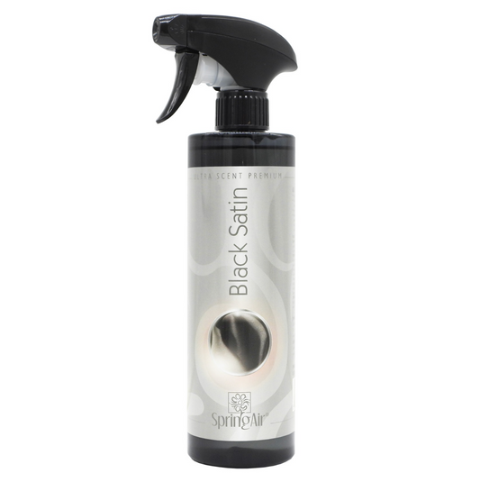Spring Air Ultra Scent Black Satin 500ml | Spring Air